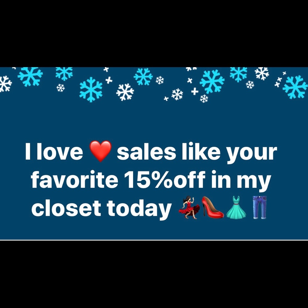 Love sale